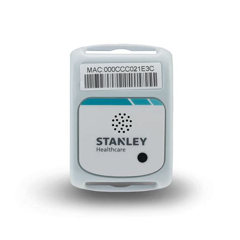 stanley rfid tracking system|stanley aeroscout tag.